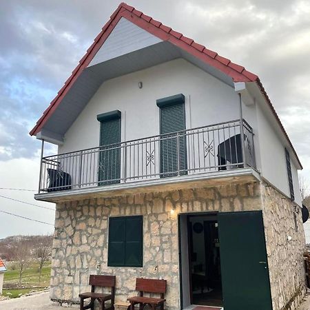 Guest House Markovic Lovcen Cetinje Exterior foto