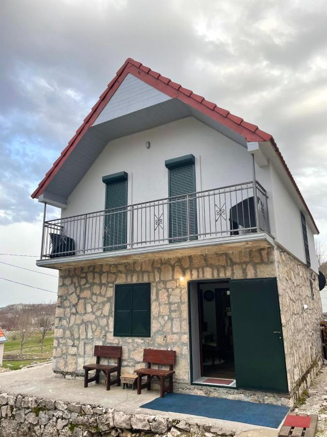 Guest House Markovic Lovcen Cetinje Exterior foto