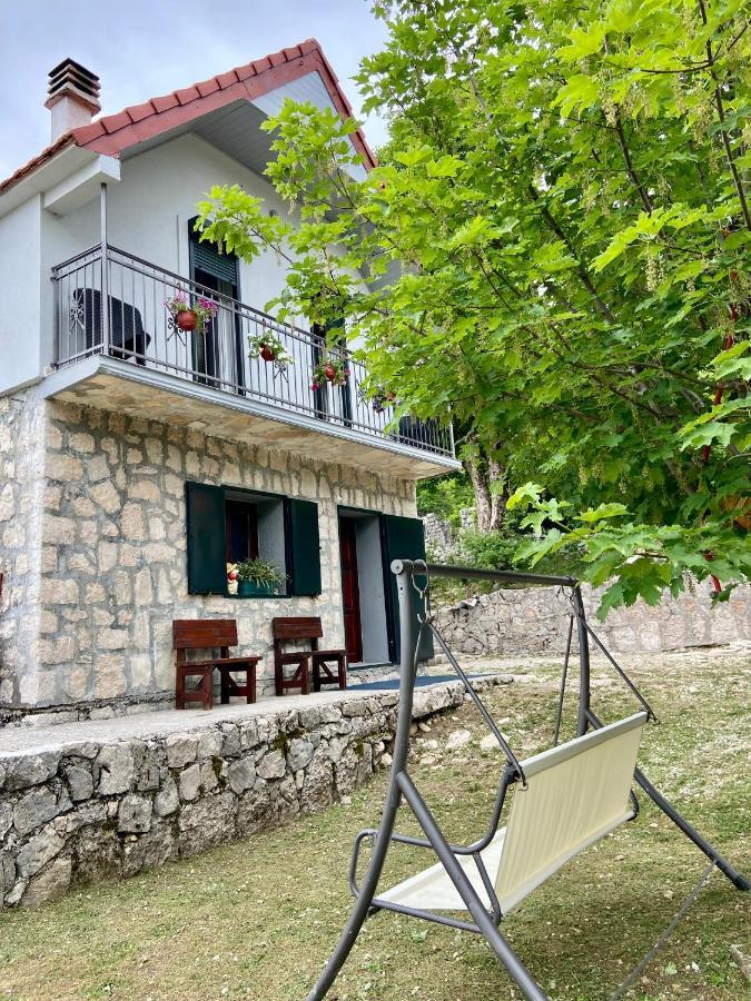 Guest House Markovic Lovcen Cetinje Exterior foto