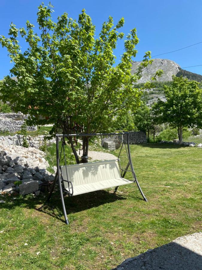 Guest House Markovic Lovcen Cetinje Exterior foto