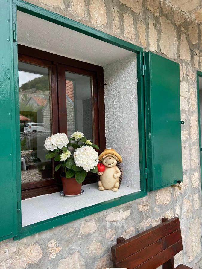 Guest House Markovic Lovcen Cetinje Exterior foto