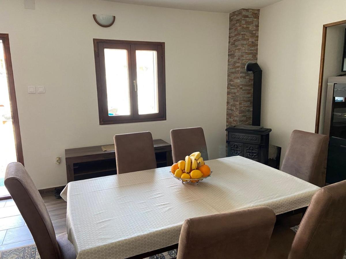 Guest House Markovic Lovcen Cetinje Exterior foto