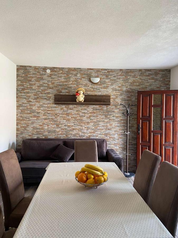 Guest House Markovic Lovcen Cetinje Exterior foto